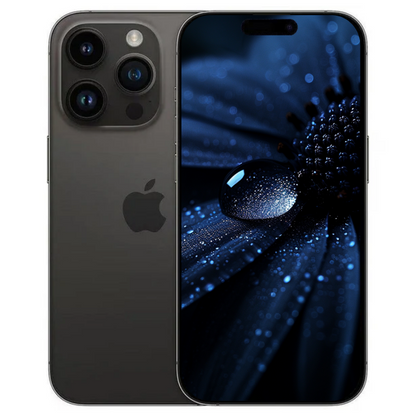 Apple iPhone 14 Pro Max 128GB Space Black - Excellent Pre-owned (eSIM Model)