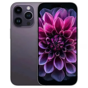 Apple iPhone 14 Pro Max 128GB Deep Purple (Single SIM + eSIM) - Good Pre-owned