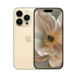 Apple iPhone 14 Pro Max 5G 128GB Gold - Excellent Pre-owned (eSIM Model)