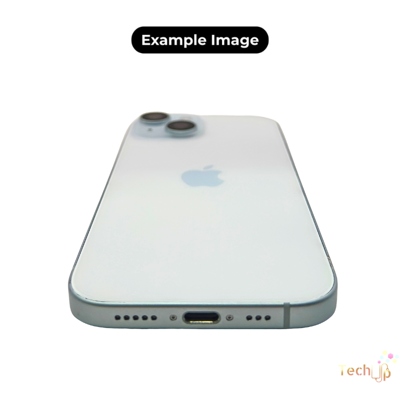 Apple iPhone 15 128GB Blue (eSIM Only) - Excellent Refurbished
