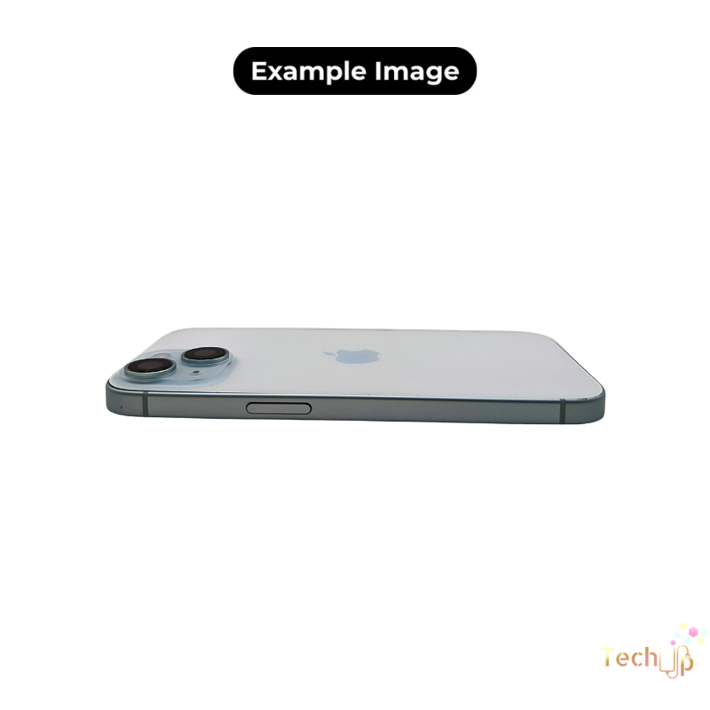 Apple iPhone 15 128GB Blue (eSIM Only) - Excellent Refurbished