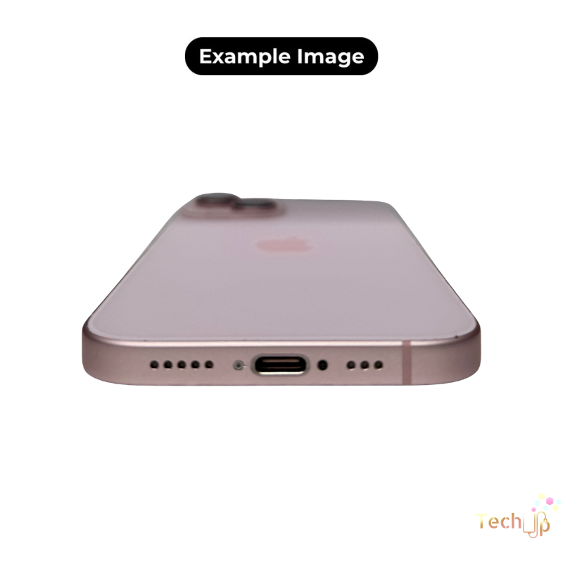 Apple iPhone 15 128GB Pink - Excellent Pre-owned (eSIM Model)