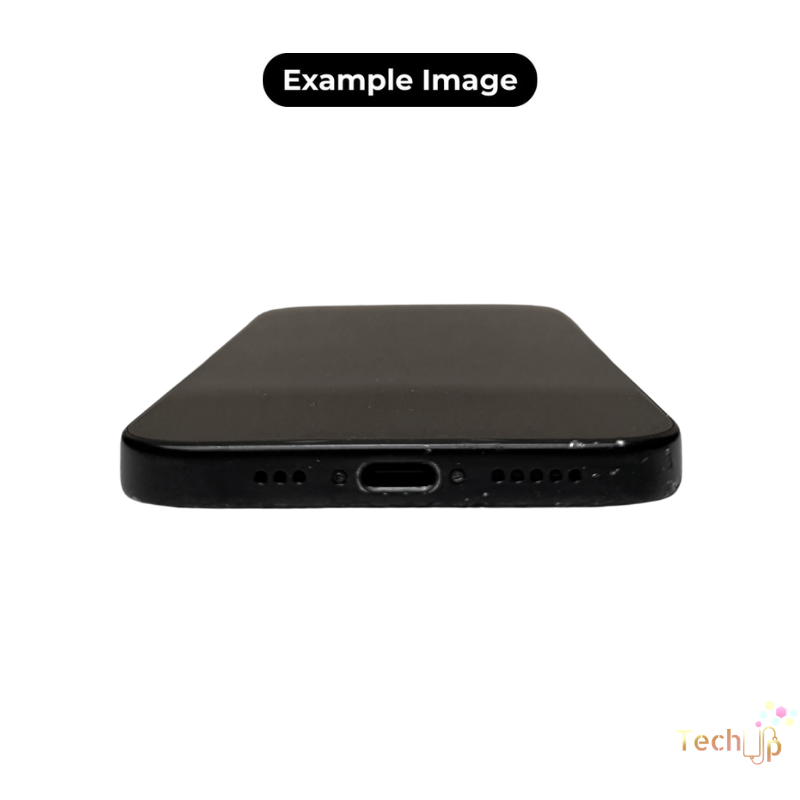Apple iPhone 15 128GB (Single SIM + eSIM) Black - Good Pre-owned