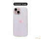 Apple iPhone 15 128GB Pink - Excellent Pre-owned (eSIM Model)