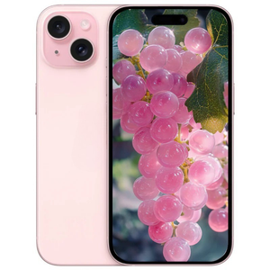 Apple iPhone 15 Plus 128GB Pink (Single SIM + eSIM) - Excellent Pre-owned