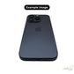 Apple iPhone 15 Pro 256GB Blue Titanium (e-SIM Model) - Excellent Pre-owned