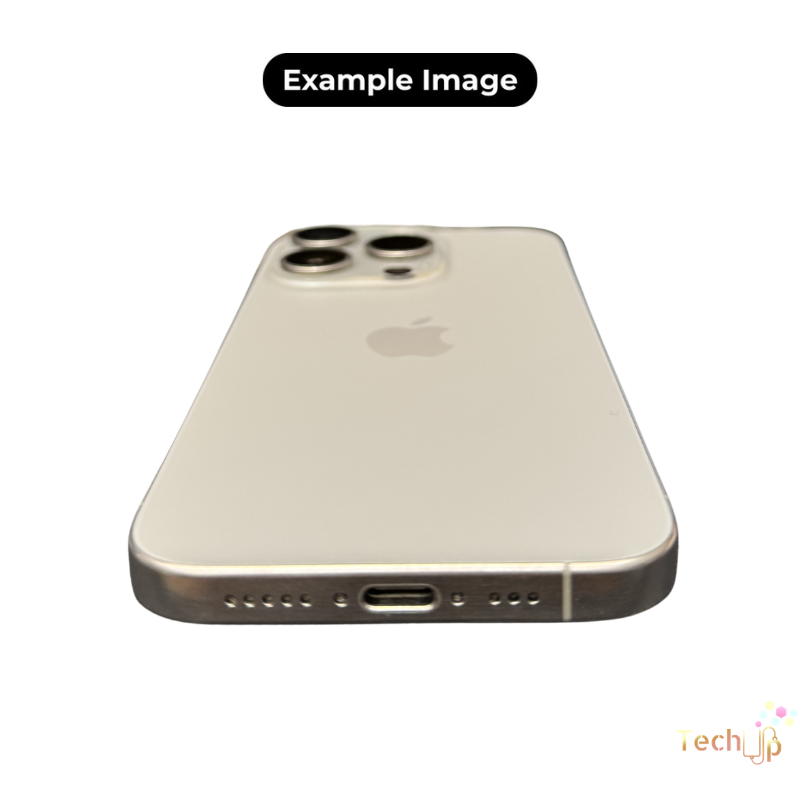 Apple iPhone 15 Pro 256GB Natural Titanium (Single SIM + eSIM) - Excellent Pre-owned