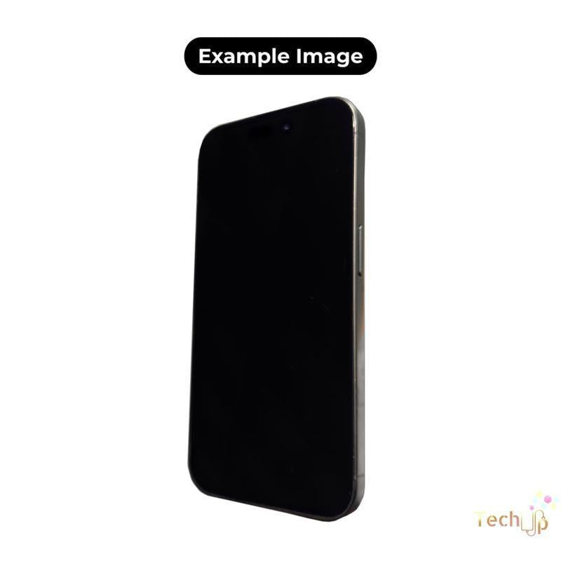 Apple iPhone 15 Pro 256GB Black Titanium (Single SIM + eSIM) - Excellent Pre-owned