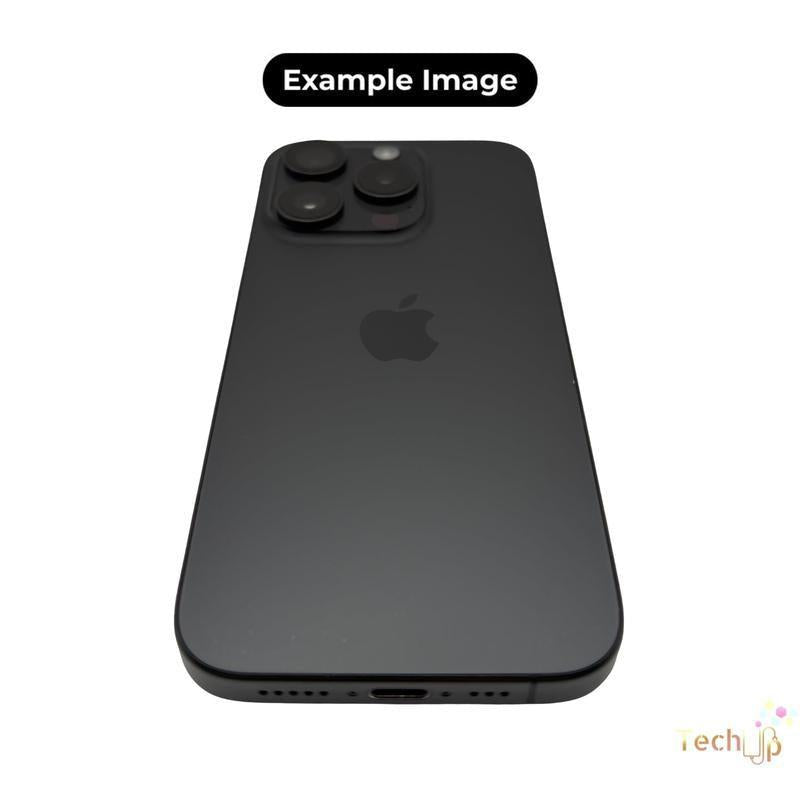 Apple iPhone 15 Pro Max 1TB Black Titanium - Excellent Refurbished (eSIM Model)