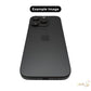 Apple iPhone 15 Pro 256GB Black Titanium (Single SIM + eSIM) - Excellent Pre-owned