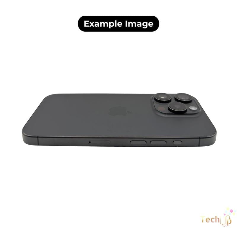 Apple iPhone 15 Pro Max 1TB Black Titanium - Excellent Refurbished (eSIM Model)