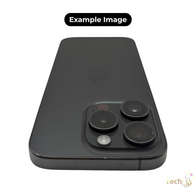 Apple iPhone 15 Pro Max 1TB Black Titanium - Excellent Refurbished (eSIM Model)