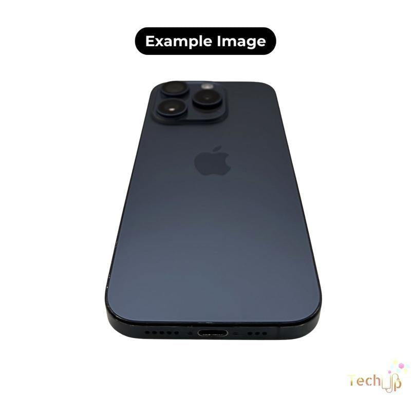 Apple iPhone 15 Pro Max 256GB Blue Titanium (Single Sim +eSIM) - Excellent Pre-owned