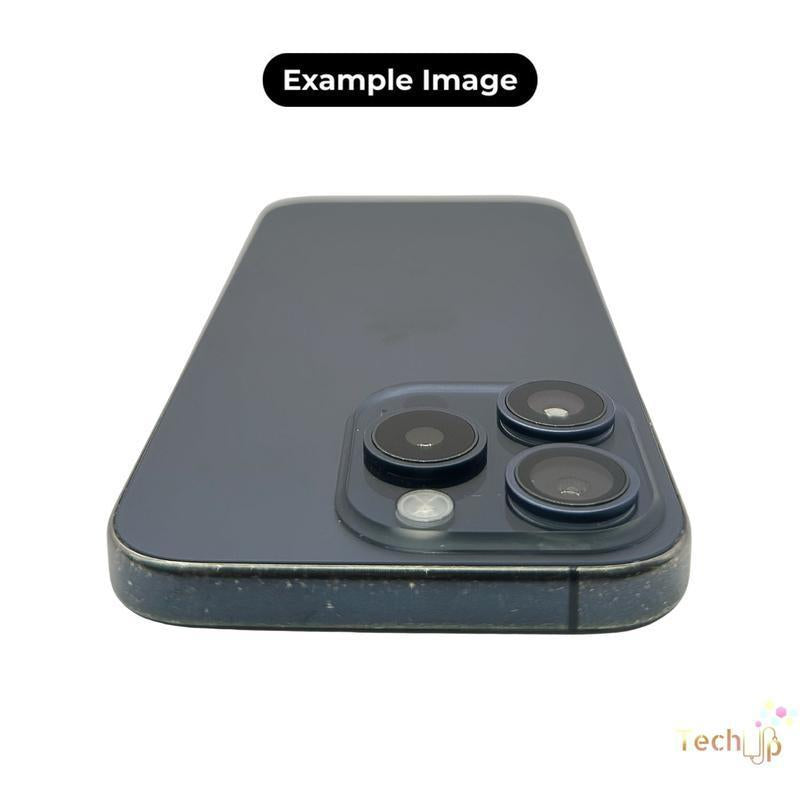 Apple iPhone 15 Pro Max 256GB Blue Titanium (Single Sim +eSIM) - Good Refurbished (New Battery)