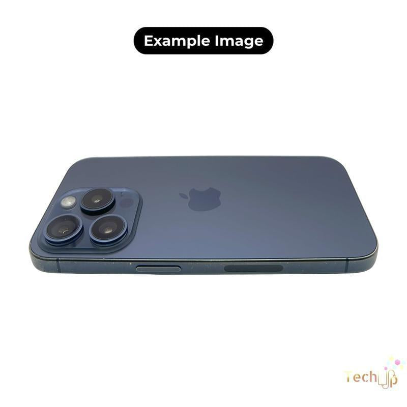 Apple iPhone 15 Pro Max 256GB Blue Titanium (Single Sim +eSIM) - Good Refurbished (New Battery)