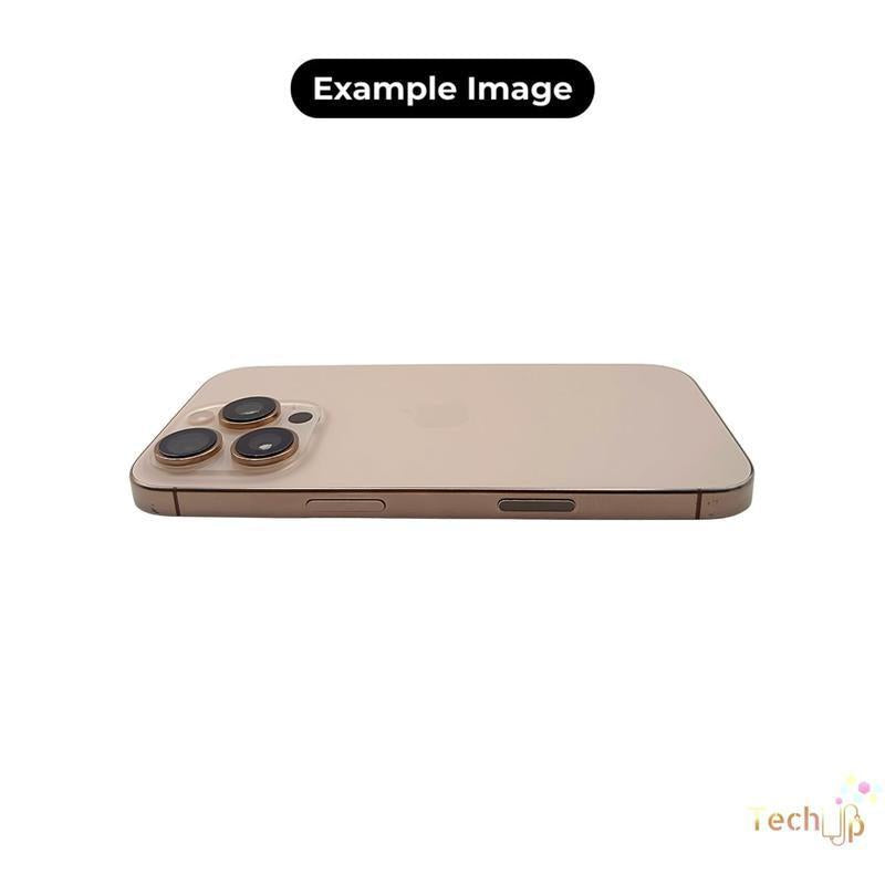 Apple iPhone 16 Pro 128GB Desert Titanium - Excellent Pre-owned (eSIM Model)