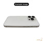 Apple iPhone 16 Pro 128GB White Titanium (100% Battery) Excellent - Pre-owned (eSIM Model)