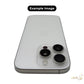 Apple iPhone 16 Pro 128GB White Titanium (100% Battery) Excellent - Pre-owned (eSIM Model)