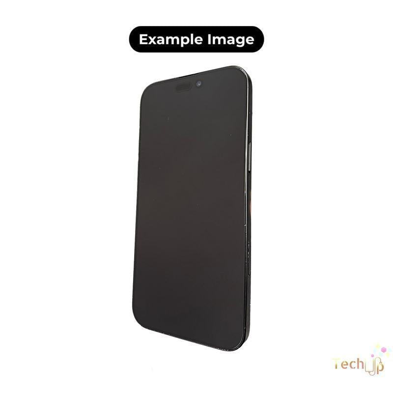 Apple iPhone 16 Pro 128GB Black Titanium (eSIM Only) - Excellent Pre-owned