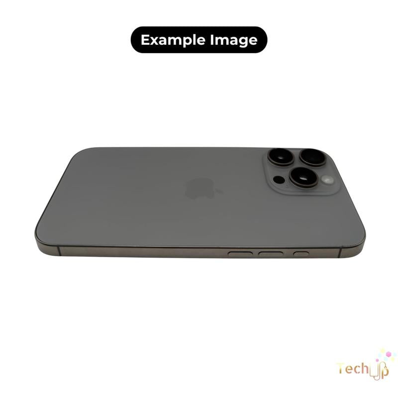 Apple iPhone 16 Pro Max 256GB Natural Titanium - Excellent Pre-owned (eSIM Model) (100% Battery)