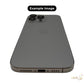 Apple iPhone 16 Pro Max 256GB Natural Titanium - Excellent Pre-owned (eSIM Model) (100% Battery)