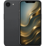 Apple iPhone 16e 128GB Black (Single SIM + eSIM) - Open Box