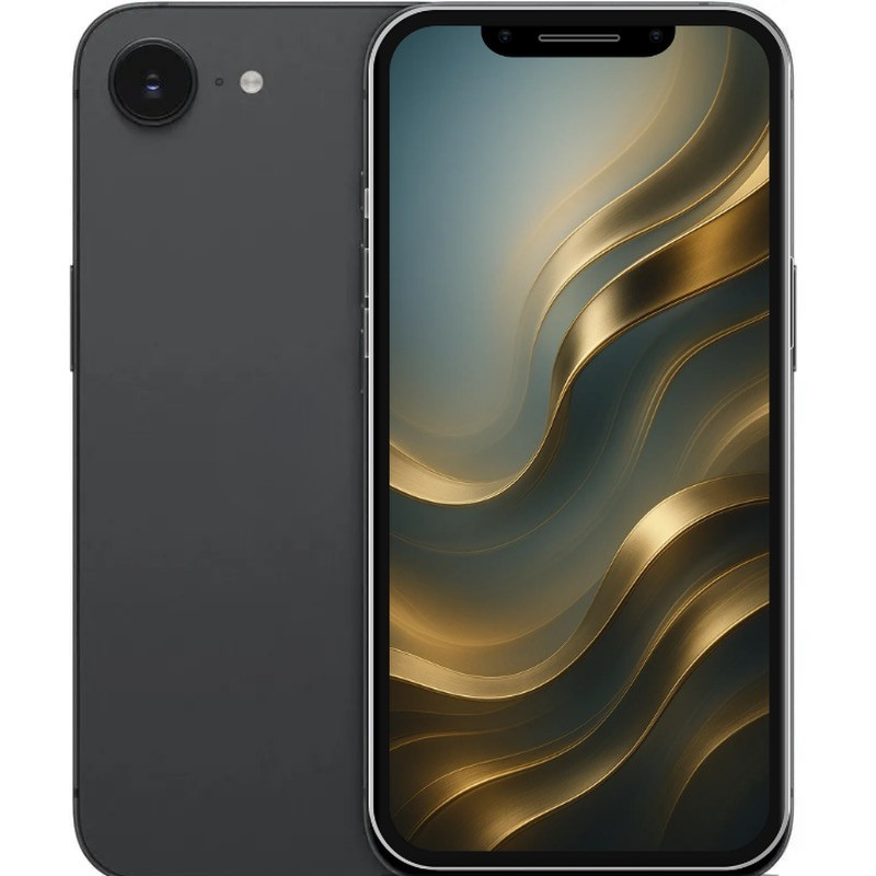 Apple iPhone 16e 128GB Black (Single SIM + eSIM) - Open Box