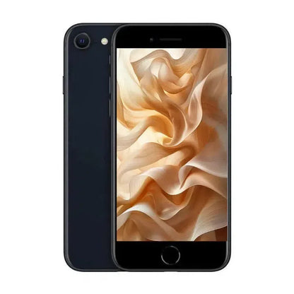 Apple iPhone SE 3 (2022) 128GB Midnight Black - Excellent Pre-owned