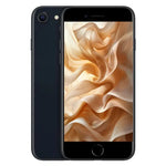 Apple iPhone SE 3 (2022) 128GB Midnight Black - Excellent Refurbished