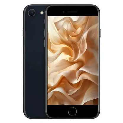 Apple iPhone SE 3 (2022) 128GB Midnight (100% Battery Health) - Excellent Pre-owned