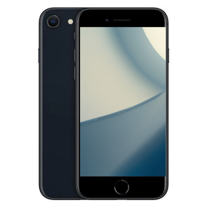 Apple iPhone SE (2nd Generation, 2020) 64GB Black - Good Refurbished