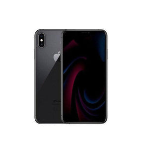 Apple iPhone X 64GB Space Grey (New Battery) - Good Refurbished