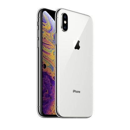 Apple iPhone XS Max 64GB Silver - As New- Pre-owned