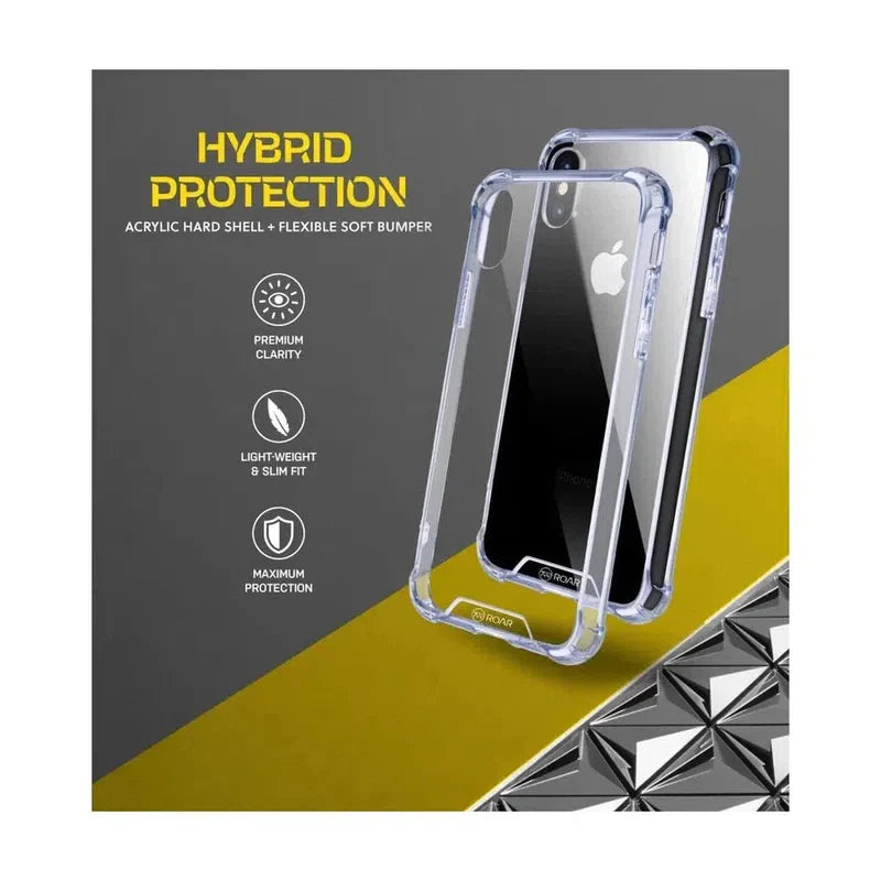 Armour Clear Cushion Case for - iPhone 14 Pro Max