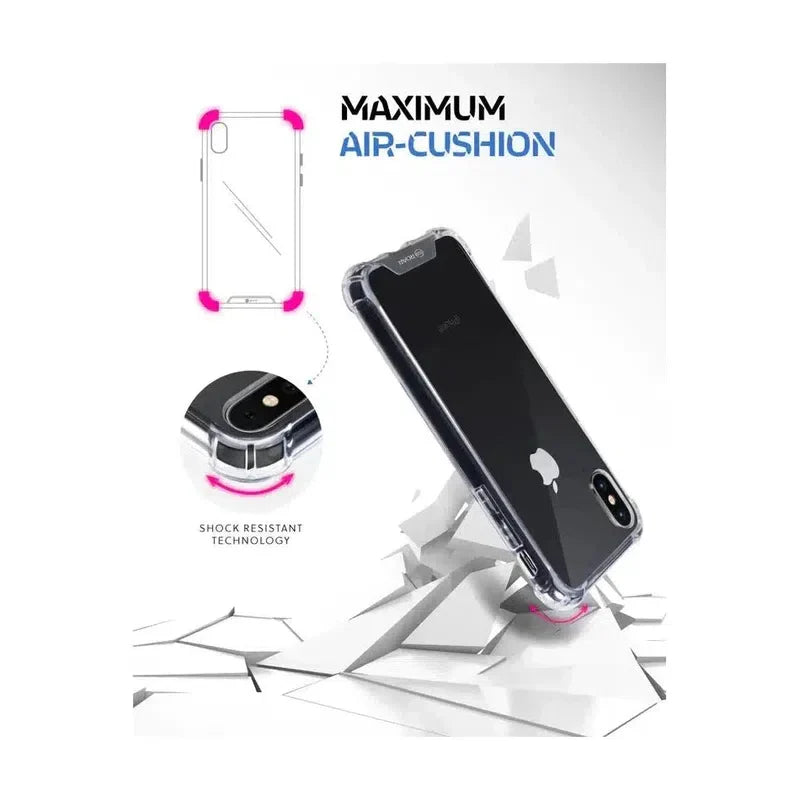 Armour Clear Cushion Case for - iPhone 7P / 8P