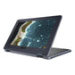 Asus ChromeBook 11.6" C213SA-YS02 Touch Screen 4GB 32GB Black Skinned - Excellent - Pre-owned