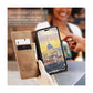 Caseme Magnetic Flip PU Leather Wallet Case for iPhone 11 Pro - Brown