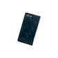 Caseme Magnetic Flip PU Leather Wallet Case for iPhone 6P / 7P / 8P - Black