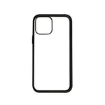 Clear Back Case With Black Frame - For iPhone 11 Pro Max