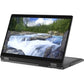 Dell Chromebook 13" 5300 2-in-1 i5 8365U 4GB 128GB Grey Good - Refurbished (New Battery)
