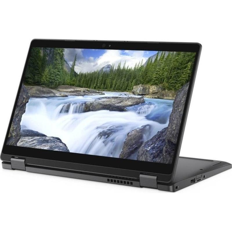 Dell Chromebook 13" 5300 2-in-1 i5 8365U 4GB 128GB Grey Good - Refurbished (New Battery)