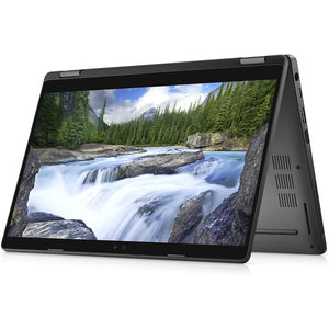 Dell Chromebook 13" 5300 2-in-1 i5 8365U 4GB 128GB Grey Acceptable - Refurbished (New Battery)
