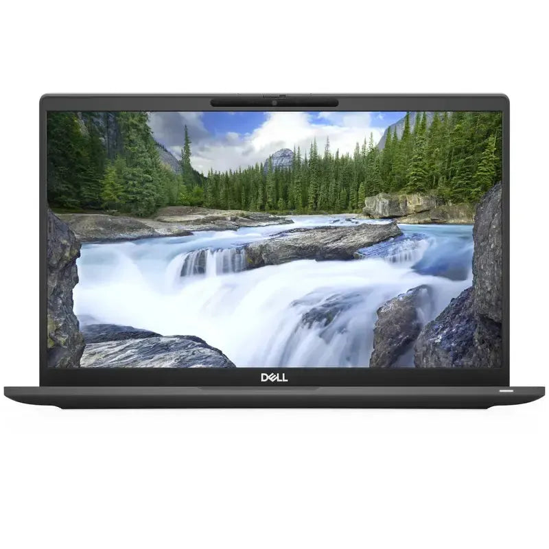 Dell Latitude E7450 14" i7 16GB 256GB 5600U Black - Excellent Pre-owned