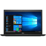 Dell Latitude E7480 14" i5 8GB 512GB Black - Excellent Pre-owned