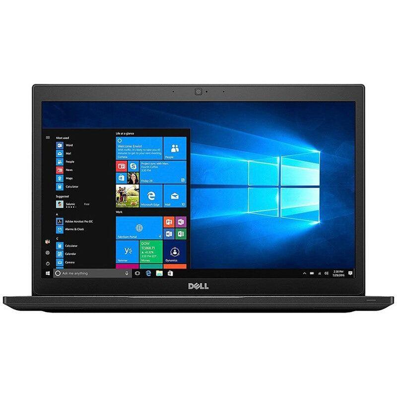 Dell Latitude E7480 14" i5 8GB 512GB Black - Excellent Pre-owned