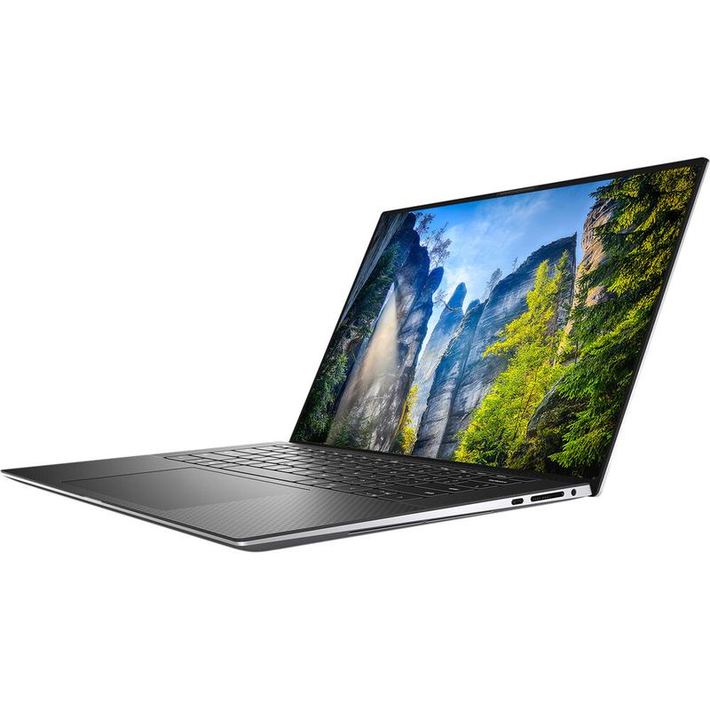 Dell Precision Laptop 15.6" 5550 i7 10750H 16GB 256GB Titan Grey Good - Pre-owned