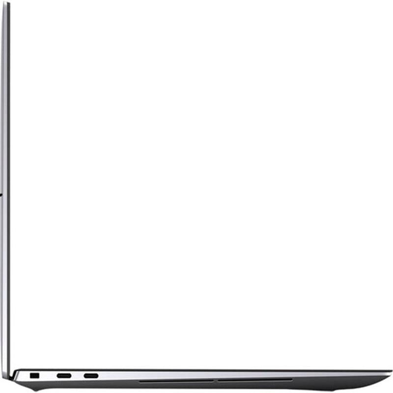 Dell Precision Laptop 15.6" 5550 i7 10750H 16GB 256GB Titan Grey Good - Pre-owned