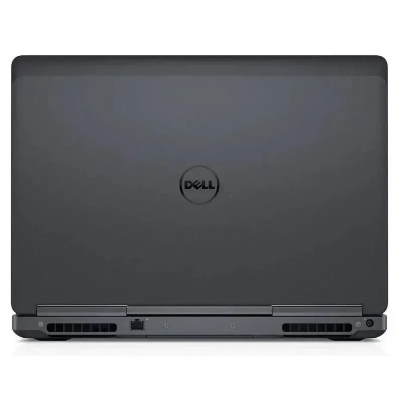Dell Precision Laptop 17.3" 7720 i7 7700HQ 32GB 256GB Black Good - Pre-owned
