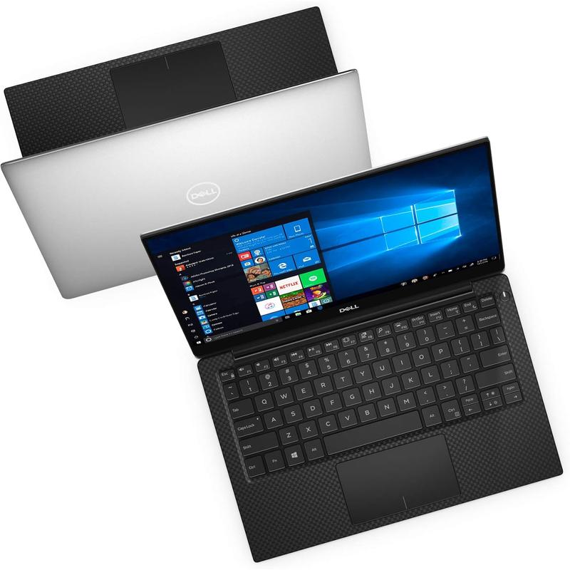 Dell XPS 13" 7390 i5 10210U 8GB 256GB - Silver Excellent Pre-owned