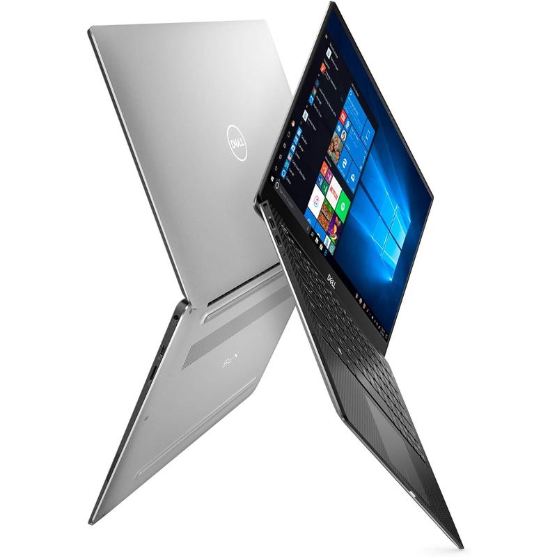 Dell XPS 13" 7390 i5 10210U 8GB 256GB - Silver Excellent Pre-owned